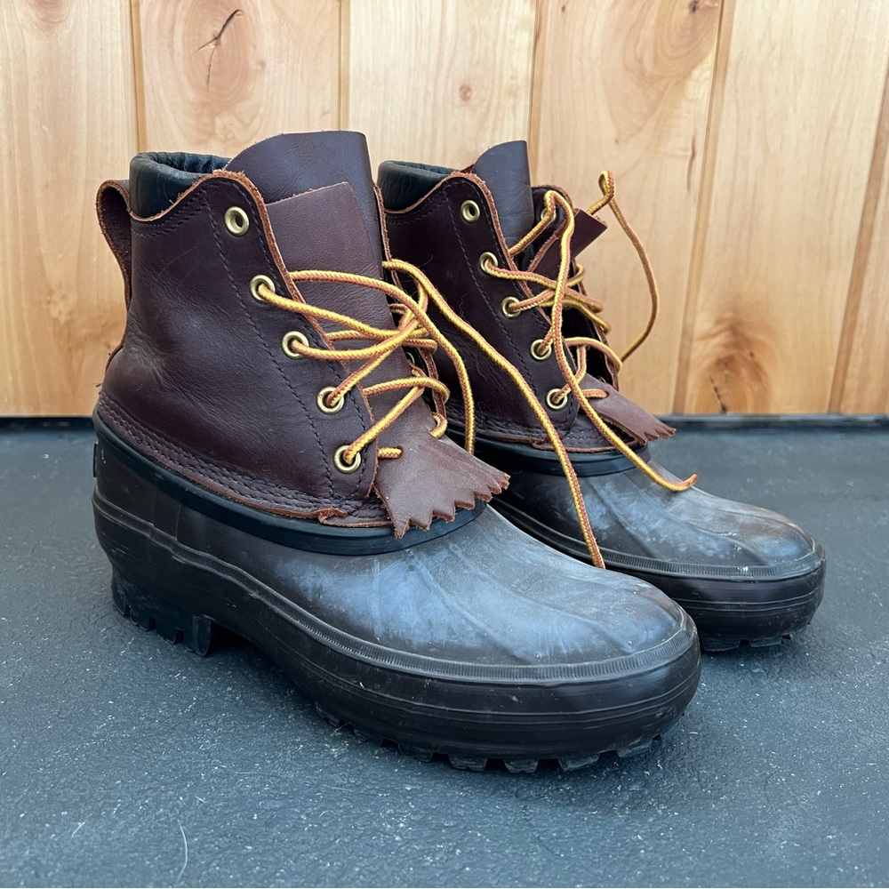 Scnee’s Unisex Boot - Men’s Size 5/Woman’s Size 6.5